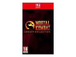 Mortal Kombat: Legacy Kollection - Nintendo Switch 2 [Deutsch]