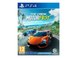 The Crew Motorfest - PlayStation 4 [Deutsch, Französisch, Italienisch]