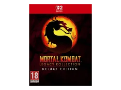 Mortal Kombat: Legacy Kollection - Deluxe Edition Nintendo Switch 2 [Deutsch]