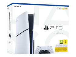 Sony - PlayStation5 Console 1TB Slim, (PS5) Slim, Weiss, 1 TB