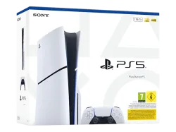 Sony, Sony - PlayStation5 Console 1TB Slim, (PS5) Slim, Weiss, 1 TB