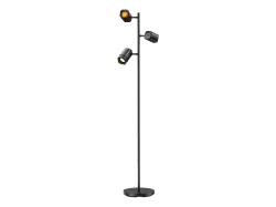 GOVEE Tree Stehlampe RGBWWIC, Schwarz