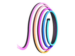 GOVEE Neon Rope Light 2 4m H61D4C11 schwarz