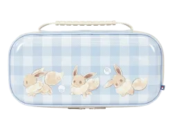 HORI Nintendo Switch 2 Vault Case - Pokémon: Evoli Cottage Core Tragetasche, Mehrfarbig
