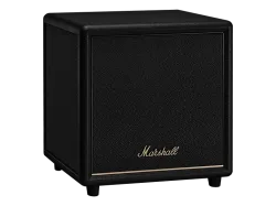 MARSHALL Heston Sub 200 Subwoofer (2x 5.25 Tieftöner, Schwarz