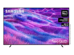 SAMSUNG 100 Neo QLED QN80F 4K Mini LED, NQ4 AI Gen2 Prozessor, Vision Smart TV (2025)