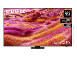 SAMSUNG 98 Neo QLED QN90F 4K Mini LED, NQ4 AI Gen3 Prozessor, Vision Smart TV (2025)