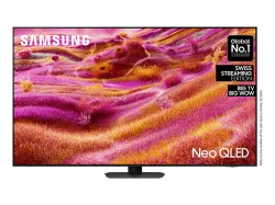 SAMSUNG 85 Neo QLED QN90F 4K Mini LED, NQ4 AI Gen3 Prozessor, Vision Smart TV (2025)