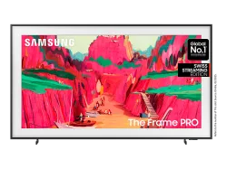 SAMSUNG 65 The Frame Pro 4K Mini LED, NQ4 AI Gen3 Prozessor, Vision Smart TV (2025)