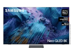 Samsung QLED-Fernseher 