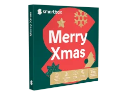 SMARTBOX Merry Xmas 79.90 - Geschenkbox