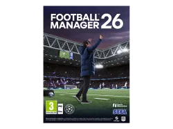 Football Manager 26 (CiaB) - PC/MAC [Italienisch]