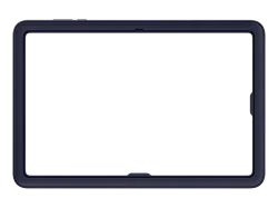 SAMSUNG Frame Cover, Bumper, Samsung, Galaxy Tab S11 Ultra, Navy