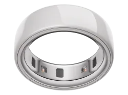OURA Ring 4 Ceramic (Size 9) Smart