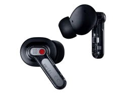 NOTHING Ear (3 ), In-ear True Wireless Kopfhörer Bluetooth Schwarz