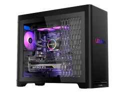 LENOVO Legion T5 30IAX10, Gaming PC mit Intel® Core? Ultra 7 Prozessor 255HX (30 MB Cache, bis zu 5.20 GHz), 32 GB RAM, 1 TB SSD, NVIDIA GeForce RTX? 5060 Ti (8 GB, GDDR7), Windows 11 Home