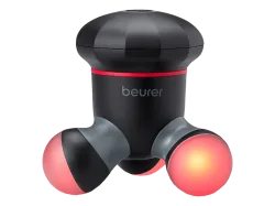 BEURER MG 18 Mini-Massagegerät, Schwarz