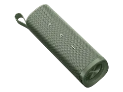 XIAOMI Sound Outdoor Bluetooth-Lautsprecher, Grün, Wasserfest
