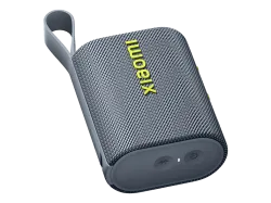 XIAOMI Sound Pocket Bluetooth-Lautsprecher, Blau/Grau, Wasserfest