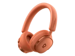 BASEUS Inspire XH1, Over-ear Kopfhörer Bluetooth Sonnenuntergangs-Koralle