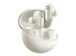 BASEUS Inspire XP1, In-ear True Wireless Kopfhörer Bluetooth Starlight Off-White
