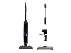 KOENIC KVRWD 21625 Kabelloser Staubsauger, Akkubetrieb