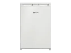 BAUKNECHT K55V1 113W CH Kühlschrank (D, 840 mm hoch, Weiss)