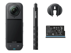 Insta360 Actioncam X5 Starter Bundle Action Cam – Action Cam/GoPro