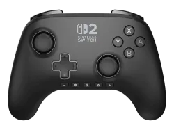 POWERA Advantage Wireless Controller Schwarz für Nintendo Switch 2, Switch, OLED, Lite