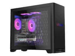 LENOVO Legion T5 30AGB10, Gaming PC mit AMD Ryzen? 7 7800X3D Prozessor (96 MB Cache, bis zu 5 GHz), 32 GB RAM, 1 TB SSD, NVIDIA GeForce RTX? 5070 Ti (16 GB, GDDR7), Windows 11 Home