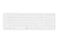 RAPOO E9710 ultraslim Keyboard 12643 Wireless, White