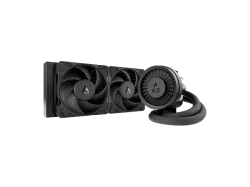 Arctic Liquid Freezer III Pro 240, Wasserkühlung
