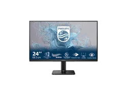 PHILIPS 24E2N1100LB/00 23.8 Full-HD Monitor (4 ms Reaktionszeit, 100 Hz)