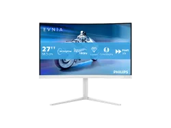 Philips 27M2C5501 Gaming Monitor EEK F (A - G) 68.6 cm (27 Zoll) 2560 x 1440 Pixel 16:9 1 ms DisplayPort, HDMI® VA LCD