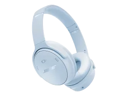 BOSE QuietComfort - Limited Edition, Over-ear Kopfhörer Bluetooth Eisblau