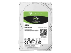 SEAGATE BarraCuda Festplatte, 5 TB HDD SATA 6 Gbps, 2.5 , intern