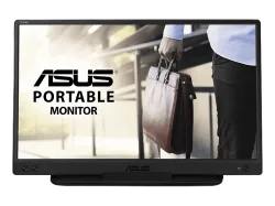 Asus MB166C LED-Monitor EEK B (A - G) 39.6 cm (15.6 Zoll) 1920 x 1080 Pixel 16:9 5 ms USB-A (USB 3.2 Gen 1), USB-C® IPS