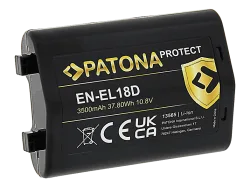Patona, Akku Li-ION Foto, Patona Protect Akku Nikon EN-EL18D, Produkte & Wohnen