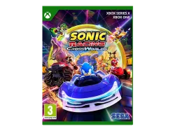 Sonic Racing: CrossWorlds - Xbox Series X & One [Italienisch]