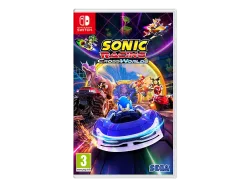 Sonic Racing: CrossWorlds - Nintendo Switch [Italienisch]