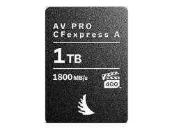 ANGELBIRD AV PRO CFexpress A, Speicherkarte, 1 TB, 1800 MB/s
