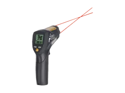 TFA ScanTemp 485 Infrarot-Messgerät, Schwarz