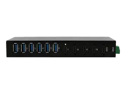 Exsys USB-Hub EX-12290HMS