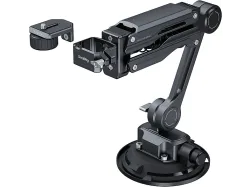 SMALLRIG Pocket 3 / HERO13 Insta360 X4, Kamera-Stabilisator, Schwarz