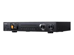 NOXON A 571CD Radio-Tuner, Schwarz