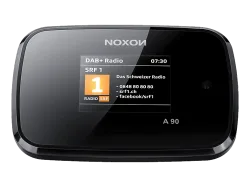 NOXON A90 Radio-Tuner Adapter, Schwarz