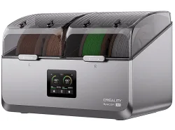CREALITY Space Dryer X4, Silber