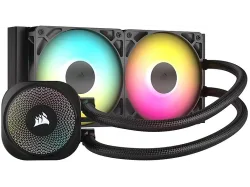 Corsair NAUTILUS 240 RS ARGB, Wasserkühlung