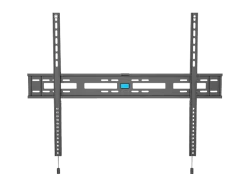 ISY ITV-1300-1 TV Wandhalterung, max. 100 , Starr, rotierbar, Schwarz