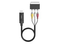 Hama AV Konverter [HDMI - SCART, Cinch]